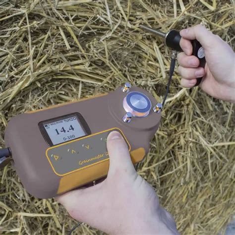 custom grain moisture meter probe|grainmaster i2 probe.